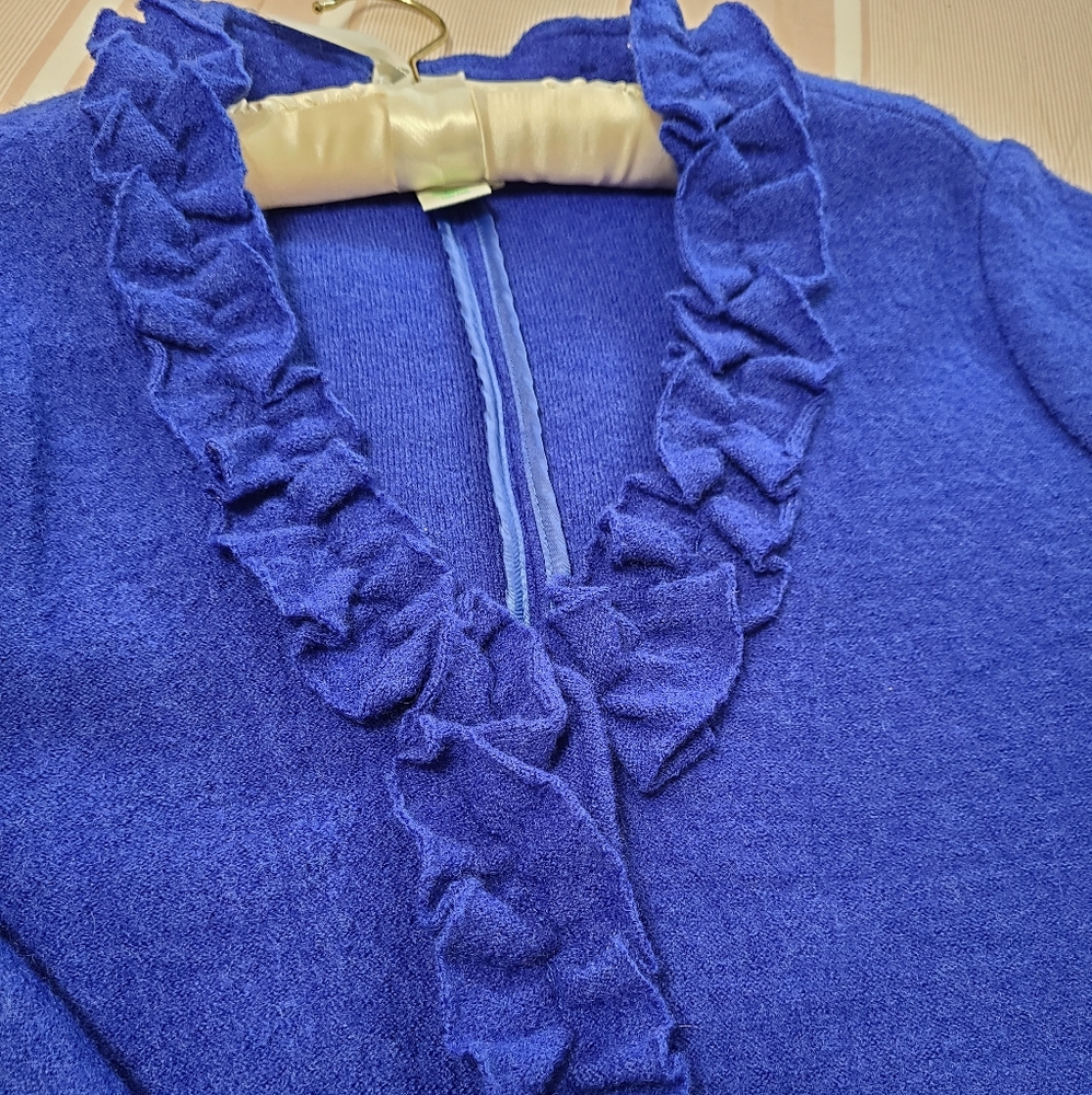 Wool Jacket - Picture 3 of 4